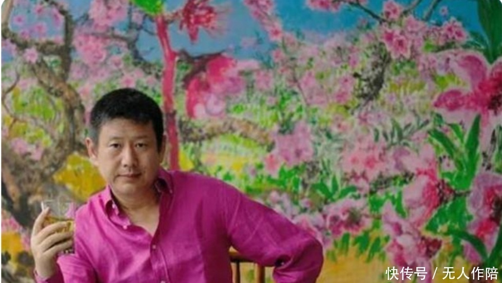 500万的名画被农村女子“仿画”出来,卖200块钱,专家:侮辱艺术