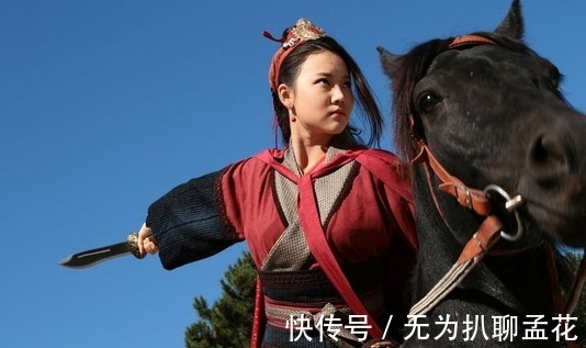 纹身|扈三娘绰号“一丈青”究竟是什么意思?是说的纹身还是说的颜值?