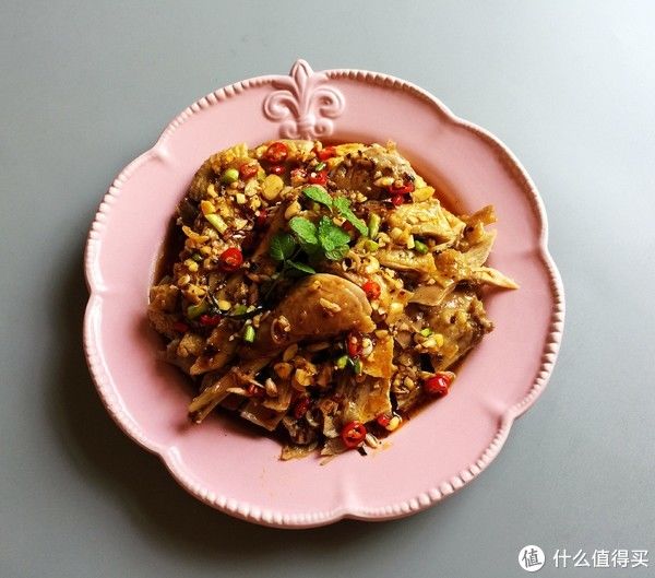 大口|入秋后，推荐一道大口吃肉的“硬菜”，简单3步端上桌，谁吃谁爱