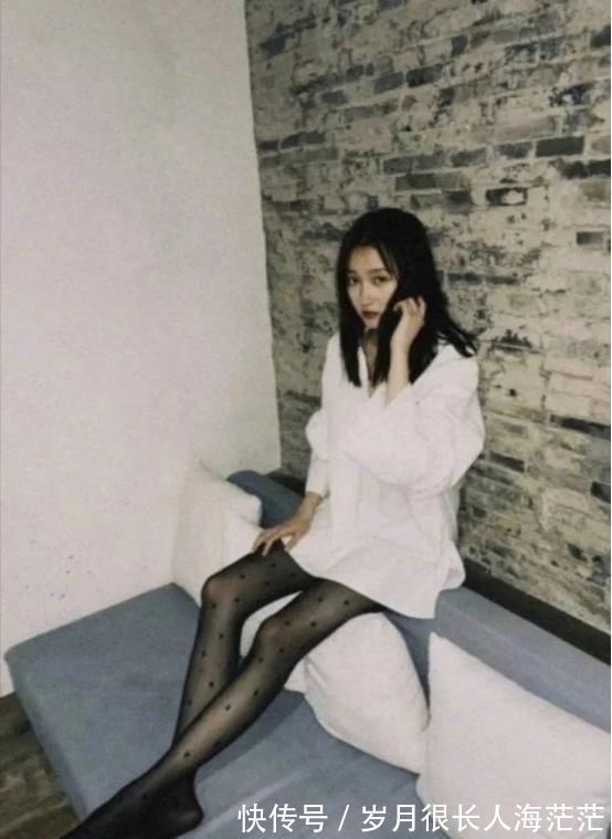 性感 黑丝袜的高级穿法从女明星的照片里学到丝袜穿搭，性感又高级