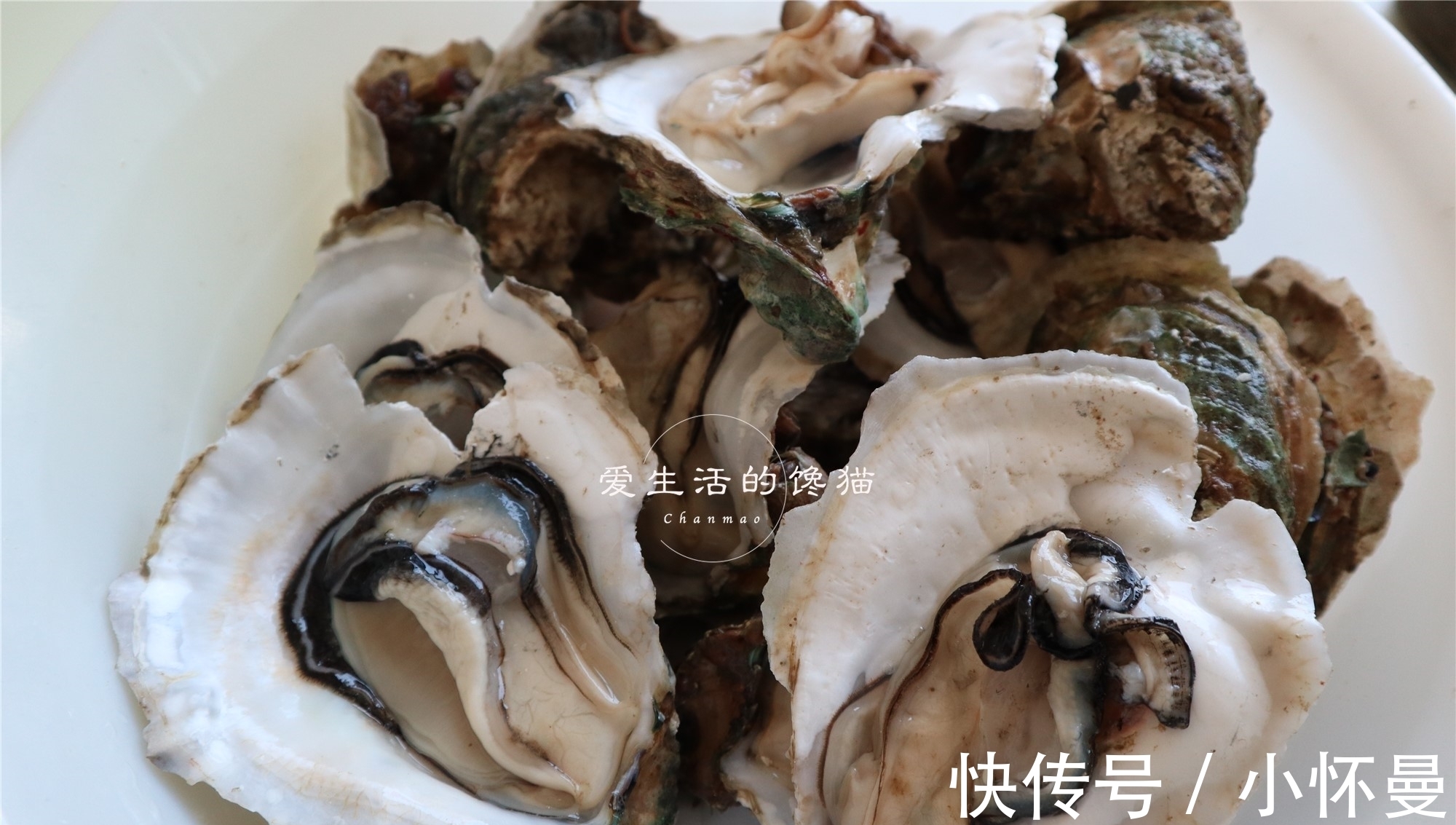 花蟹|老公说要吃海鲜，出门买了满满一桌，花了3百多，您看值不值？