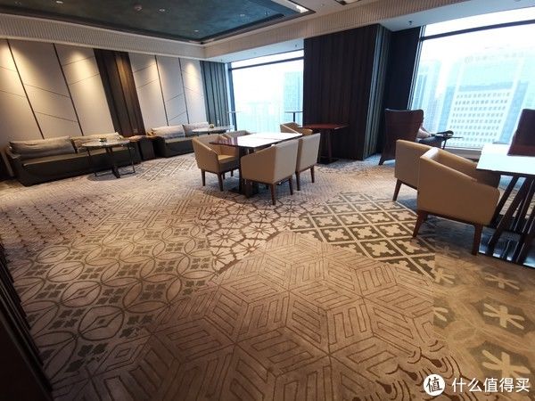 常旅客 篇五十七：“梦回大唐，遇见长安”，西安万丽酒店行政房体验报告