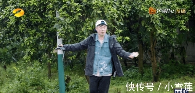 蘑菇屋|彭昱畅有事缺席《向往5》录制,临走做两大贡献,张艺兴压力变小