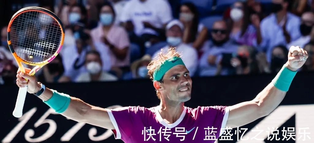 裁判|沙波瓦洛夫炮轰裁判优待纳达尔,纳达尔予以否认!