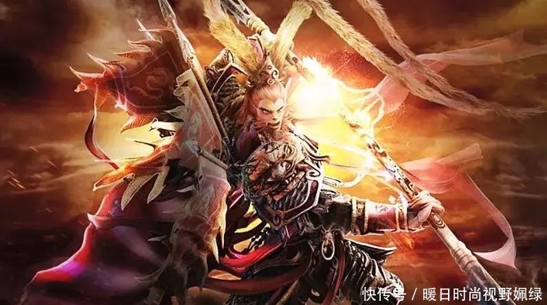 二郎神将花果山四万七千猴子烧杀殆尽,孙悟空为啥还感谢他?