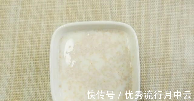 面团|这种食材号称“便秘克星”,粗粮细作,还能护眼~宝宝辅食!