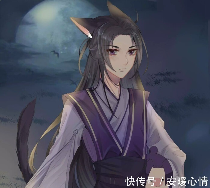 江宇直$魔道祖师羡羡的嘴，金光瑶的腿，江澄的基紫美，是笑点也是泪点