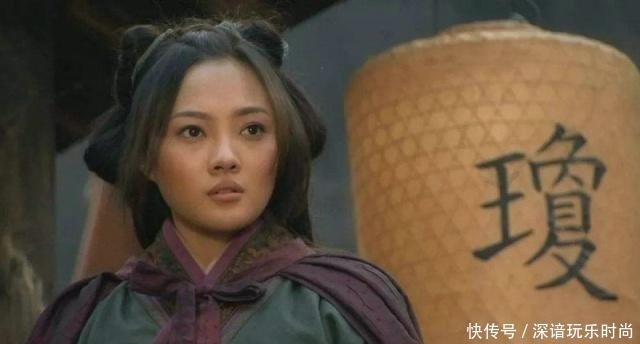 林冲的爱恨情仇,错过的不止扈三娘,还有一位绝世佳人
