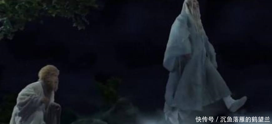 闯祸|菩提祖师明知孙悟空会闯祸, 为何还教他本领, 原来是想向一人复仇