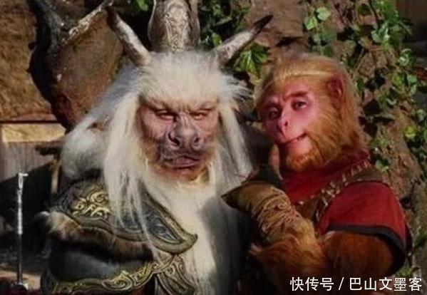 头上|成佛后,孙悟空的紧箍咒去了哪里?原来戴在了他的头上