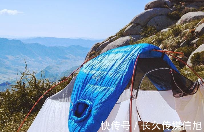 压缩|专业露营羽绒睡袋要如何清理，如何保养