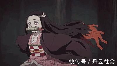 软萌|祢豆子“筋肉化”,软萌妹子秒变“凶猛萝莉”,放过我的眼睛