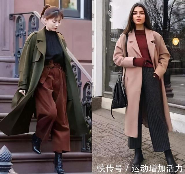 今秋流行一衣多穿！一件风衣就能美翻整季，让你每天出街不烦恼