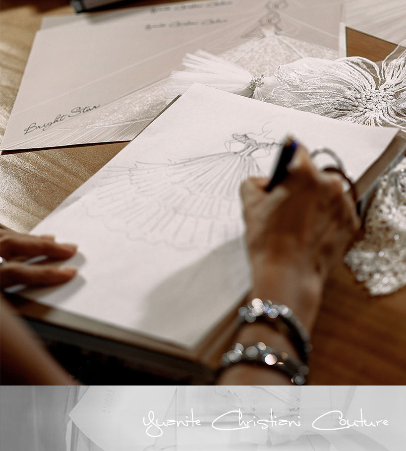 yuYuanita Christiani 2022SS 系列