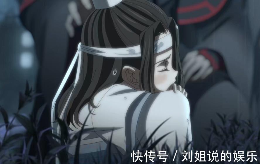 戏份|《魔道祖师》新预告:蓝湛亲手摘抹额,还有祠堂祭拜戏份