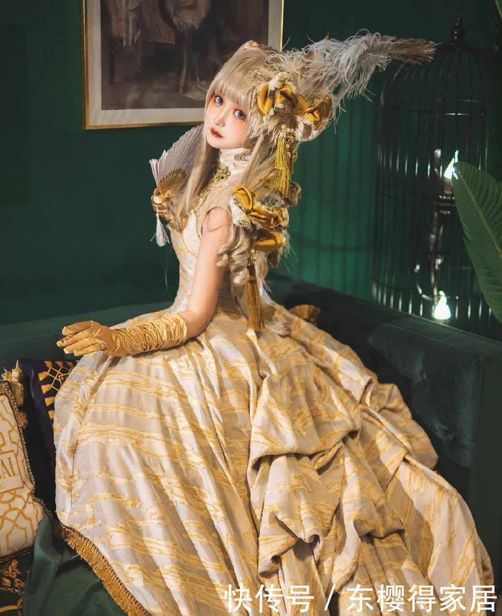 你管这玩意儿叫“洛丽塔”？对不起，我笑了