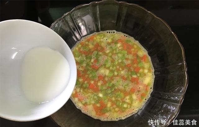 孩子点名要吃的早餐，鲜美营养，一周要做三次，每次都光盘