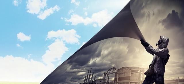 美国专家:中国享受着蓝天白云却让世界买单?中国群众:颠倒黑白