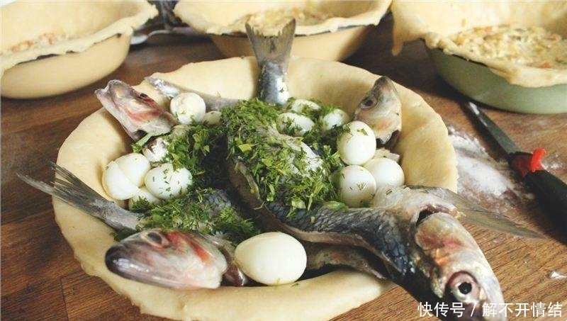 看完|被称为“黑暗料理王国”的英国,这些他们的美食,看完不吐你厉害