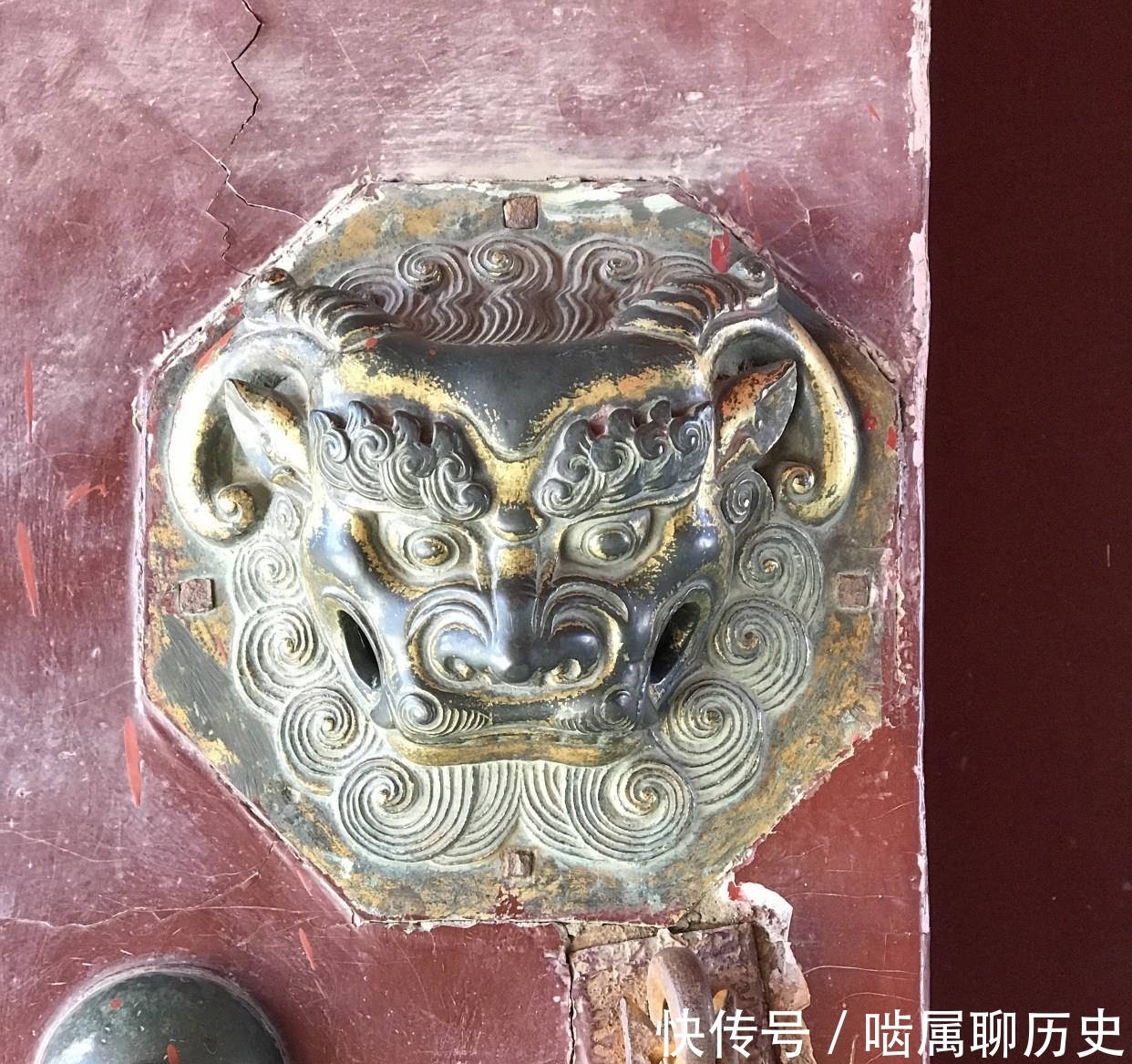  为自己建陵|清福陵中的瑞兽，呆、萌、拙、美