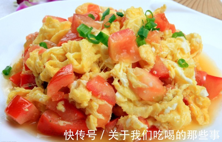 鲜上加鲜|西红柿炒鸡蛋，好吃的秘诀是“顺序”！学学大厨的做法，软嫩鲜香