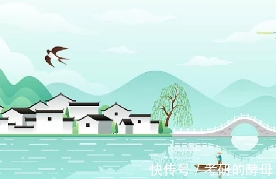 诗人$早春时节,杜甫和陆游各自吟诵了一首五律,画面不同,心境相似