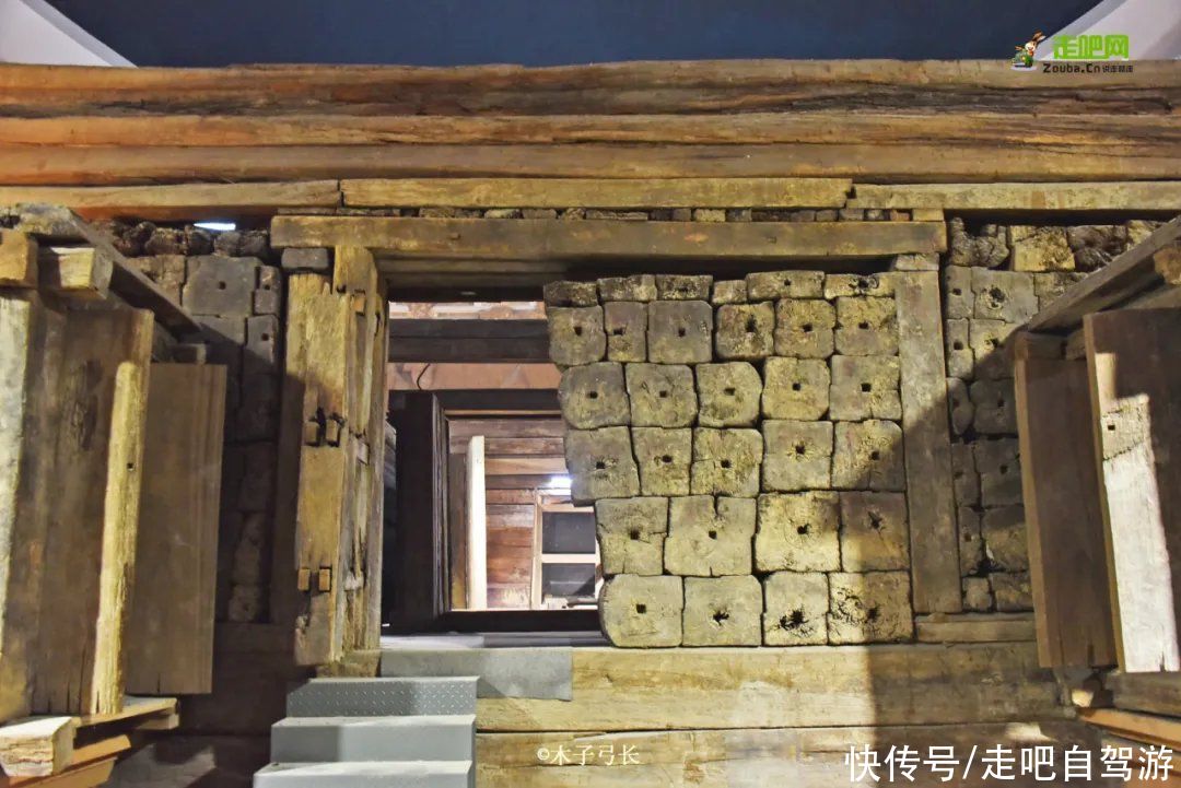 汉代|25岁小伙痴迷古代墓葬,1年探访80多座,立志走遍中国古墓