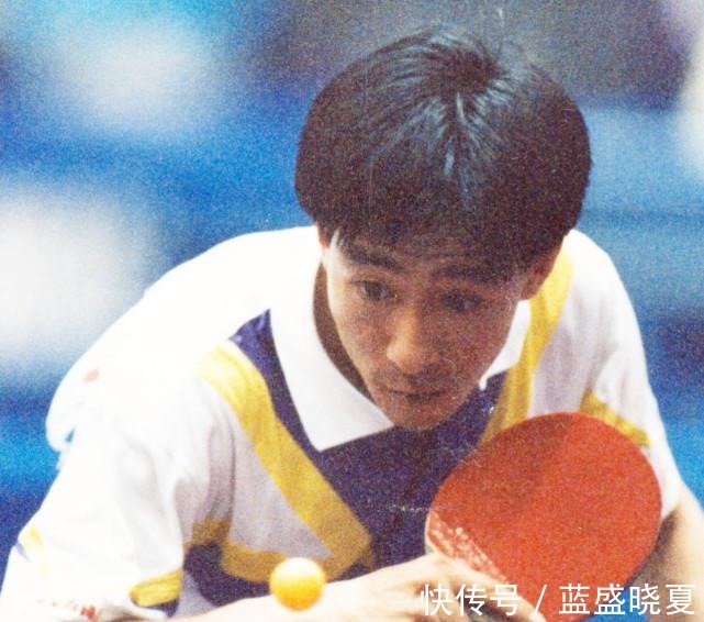 王涛|他21岁才进国家队却逢国乒最低谷,立下奇功退役后被授予少将军衔!