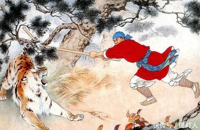 古代|在古代“都头”相当于现在什么官从四个细节看出,职位可是不低!