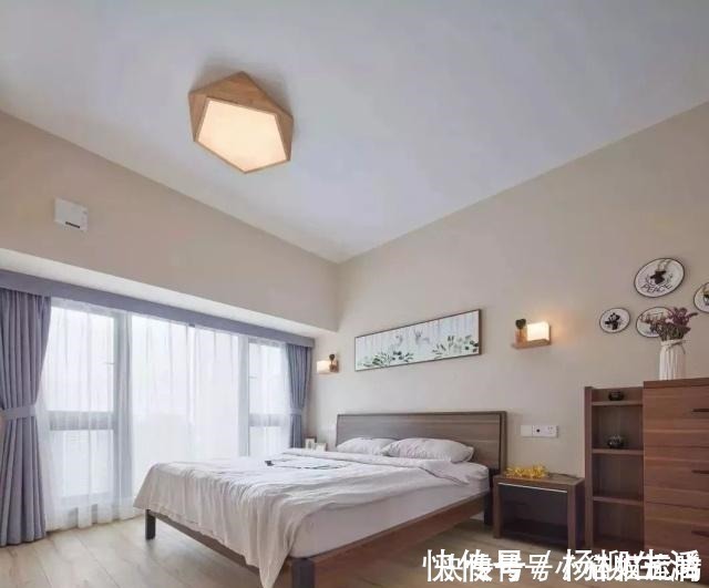 三室两厅|92平挤出三室两厅,一进屋就被迷住了!餐厅设卡座更实用!晒晒!