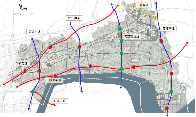 融杭接沪|海宁未来五年这样规划！看看