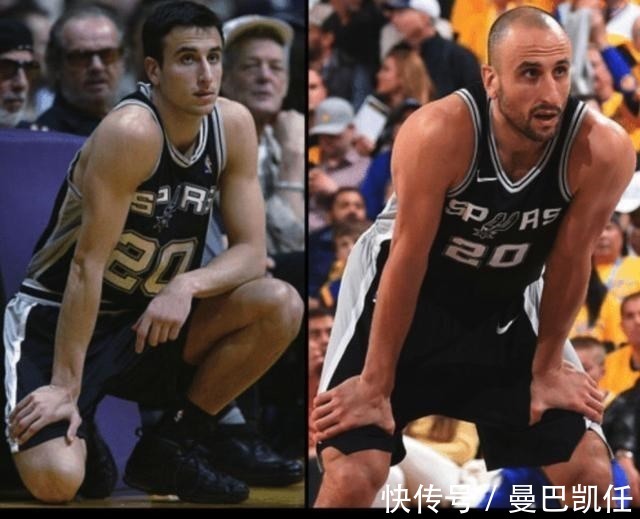 马刺|NBA国际球星综合实力前五如何排名？姚明能排第几？