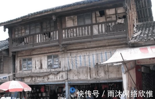 农村|致农村那些逝去的老房子……