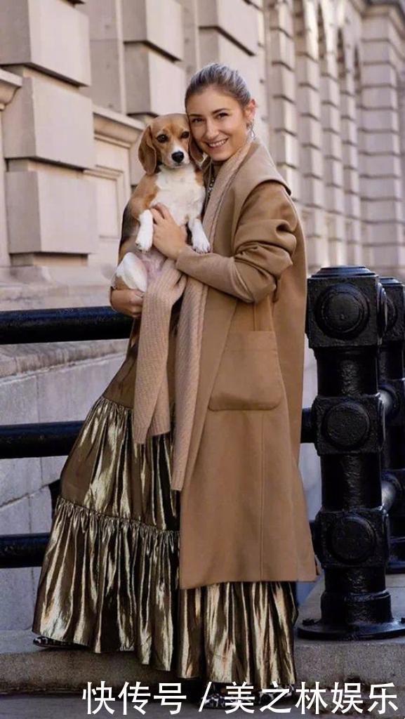 围巾要是选对了,显脸小又显发量多,但是要掌握这几个窍门