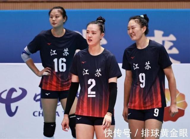 对角|张常宁对角成江苏女排难题,吴晗太矮许若亚不稳,静等吴梦洁成长