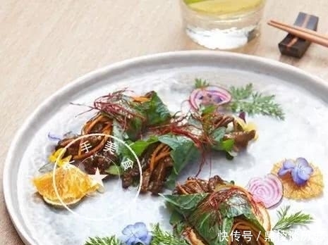 最具创新冷菜九款