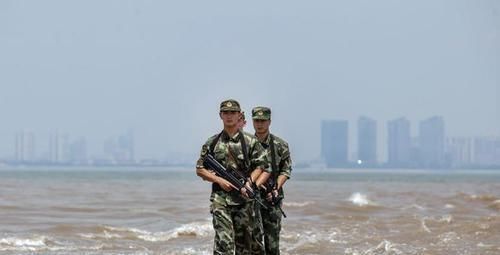 大金山岛|中国面积最难控制的一座岛，由军队驻守，却还在逐年缩小