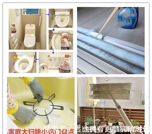 湿巾纸|9个实用型清洁小技巧，学会了能少干很多家务活，家里干干净净的！