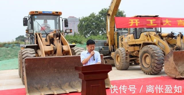 开工|邓州福胜寺塔保护区建设开工，千年佛塔，再现荣光