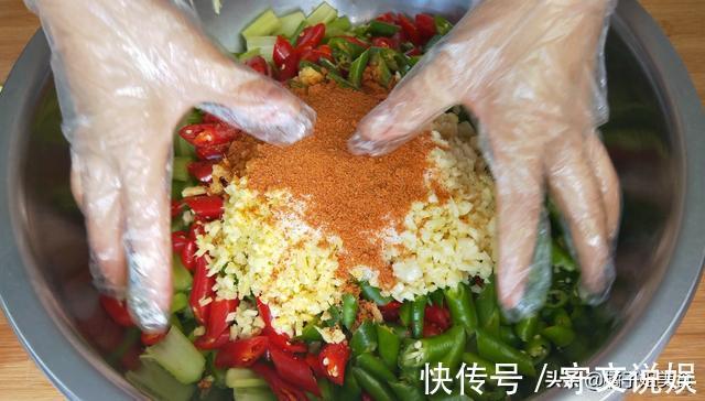 腌制|腌制芹菜方法:媳妇向70岁婆婆讨教秘方,做法简单,开胃下饭