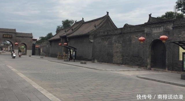 老年|安阳一处宅院，慈禧光绪都曾来下榻过，富丽又庄严