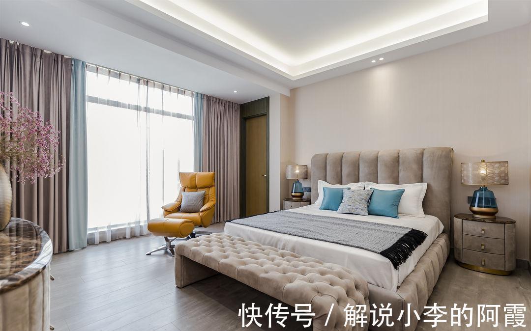 新中式|900平方米别墅大变身,用新中式焕发空间魅力,打造专属空间