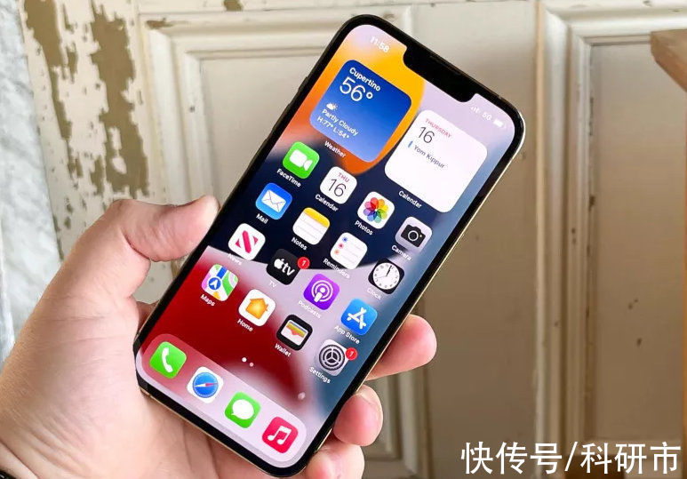 counterpoint|苹果出货量第一，谁说iPhone 13卖得不好？