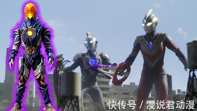 神器|特利迦第7集:假如布鲁顿也穿越而来,特利迦能获得新神器吗