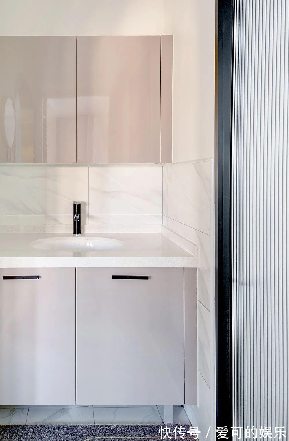 小蜗居|房子再小生活也要精致,看看这套58㎡小蜗居,堪称小户型的典范!