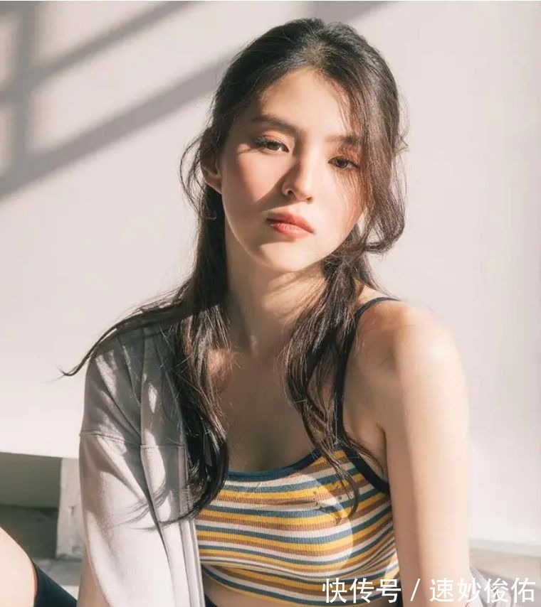 小姐姐|2021夏季热门发色,神仙显白的棕色系发色真的太好看了!