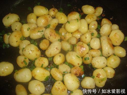 全家|小土豆也有春天!土豆如此做外表焦香,里面粉绵,全家都爱吃
