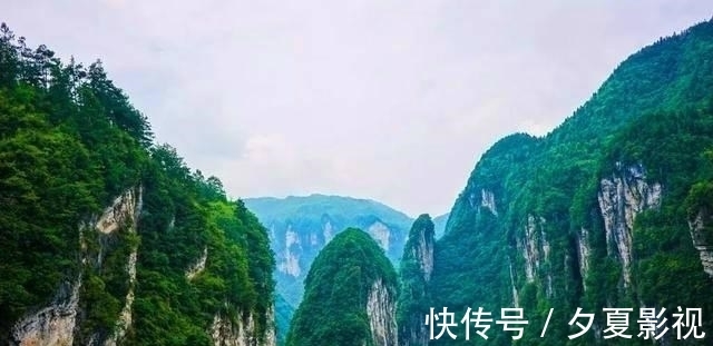 旅游|湖南一景区走红，平均气温16度，距市区24公里，来避暑的人都说好