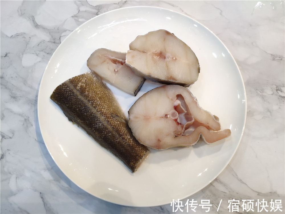 减脂|教你制作照烧鳕鱼,营养丰富,低卡减脂