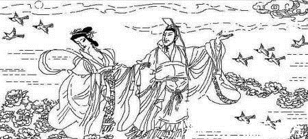 君王城$花蕊夫人写了一首诗,整篇充满了讽刺,是为什么呢?